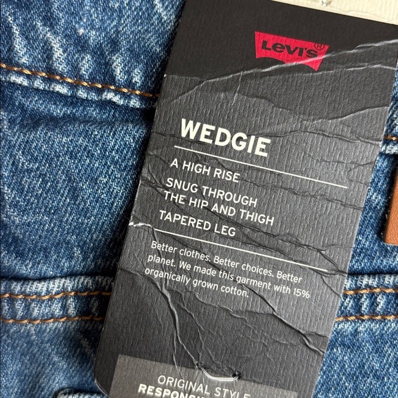 NWT Levi’s - Picture 12 of 15